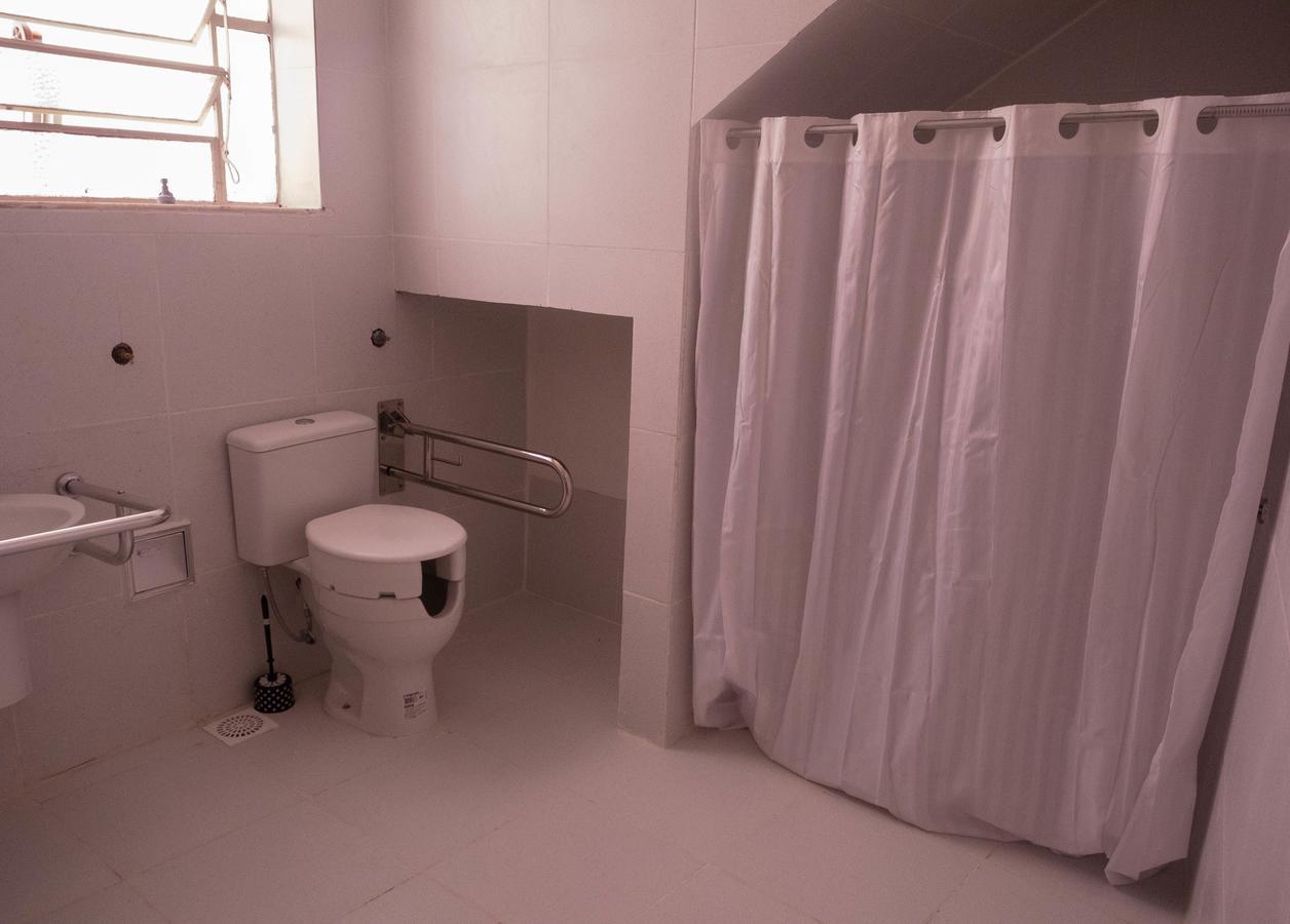 ריו דה ז'ניירו The Backpacker Cat Hostel מראה חיצוני תמונה