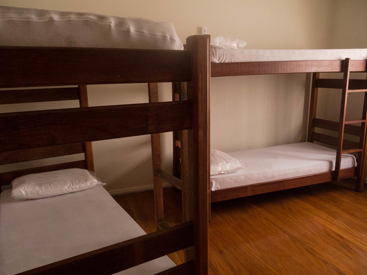 ריו דה ז'ניירו The Backpacker Cat Hostel מראה חיצוני תמונה