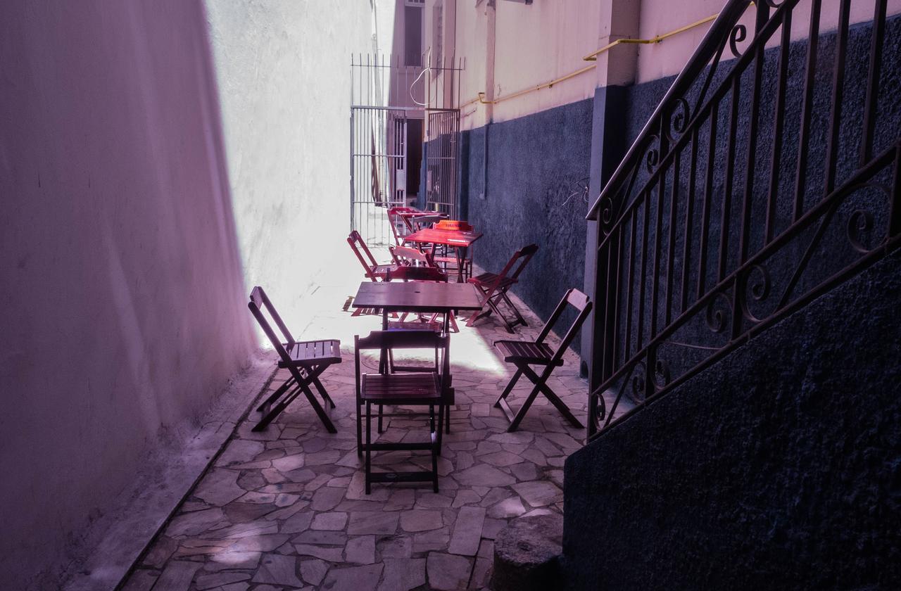 ריו דה ז'ניירו The Backpacker Cat Hostel מראה חיצוני תמונה